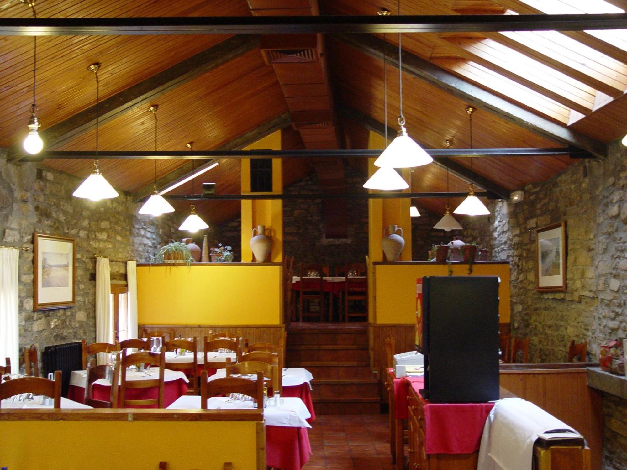 Casa Forestal อาอินซา ห้อง รูปภาพ
