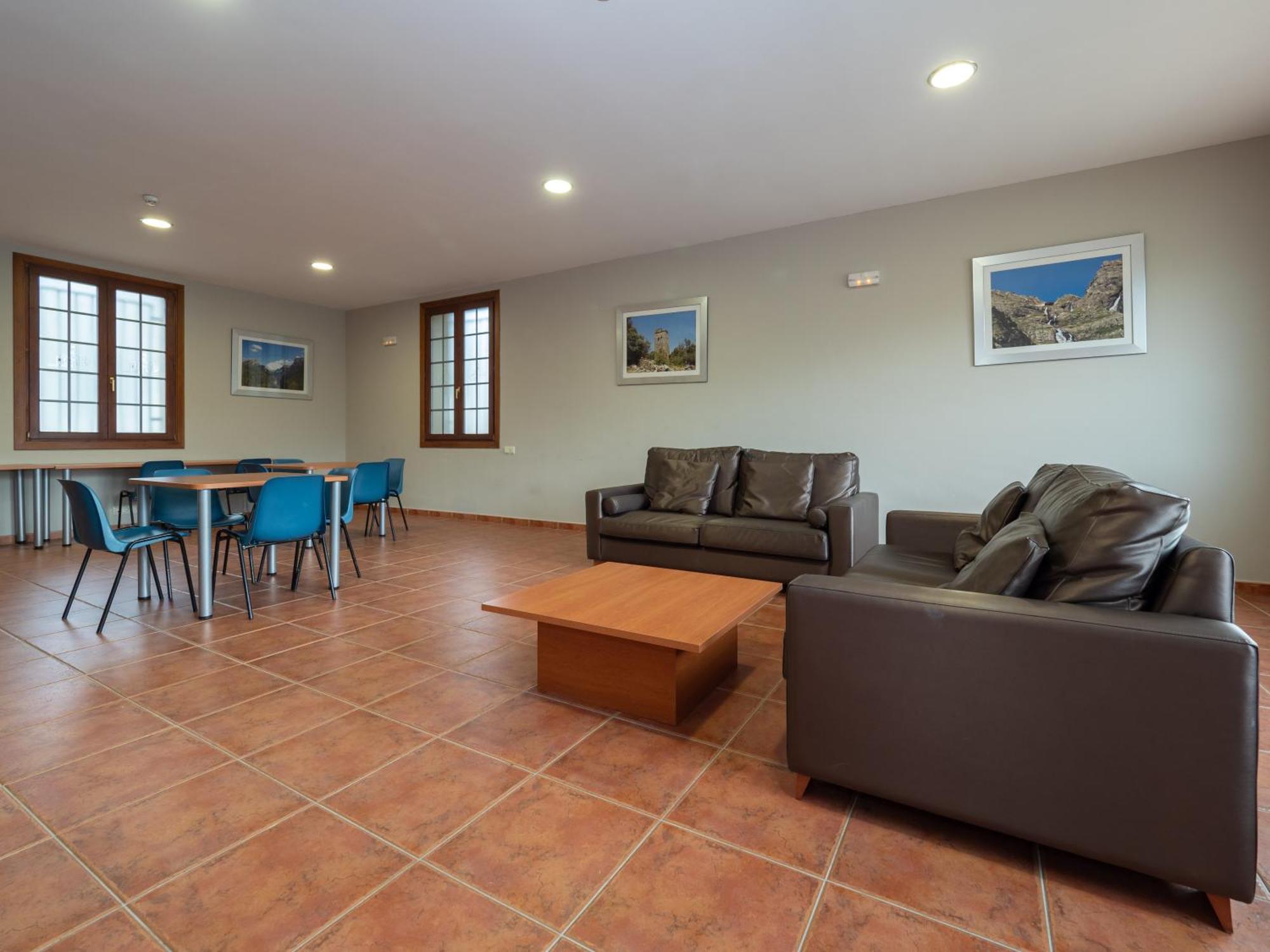Casa Forestal อาอินซา ภายนอก รูปภาพ