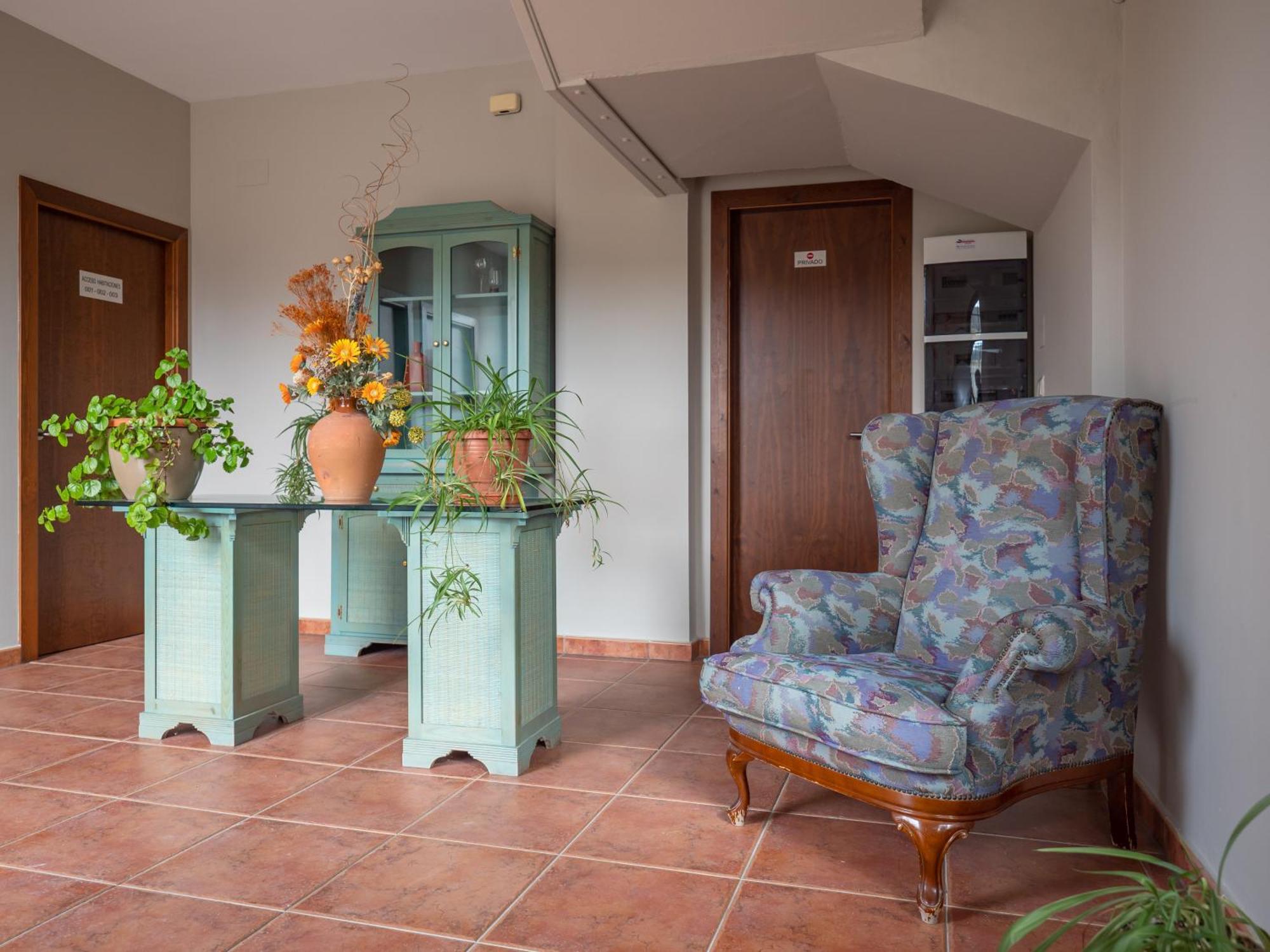 Casa Forestal อาอินซา ภายนอก รูปภาพ